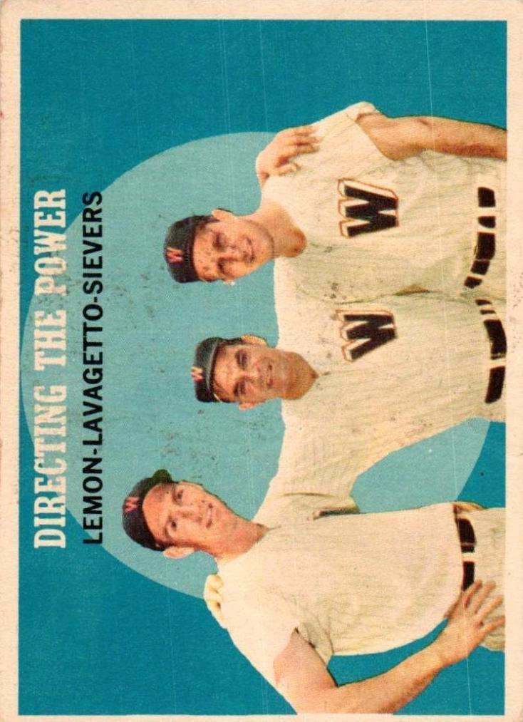 1959 Directing The Power #74