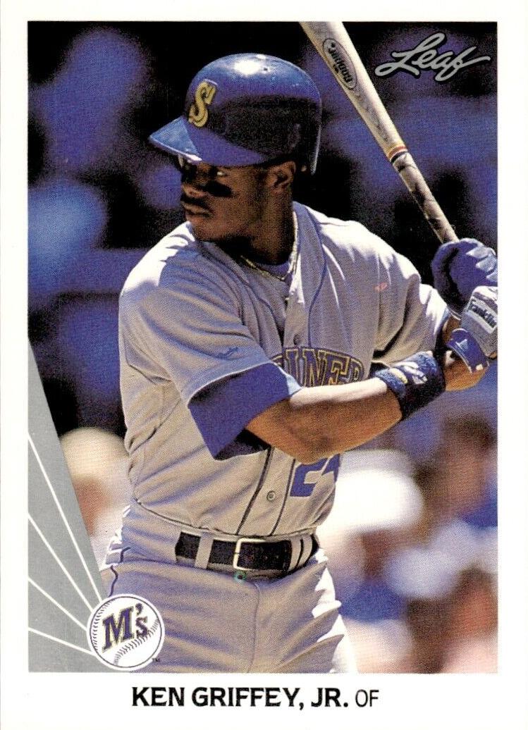 1990 Ken Griffey Jr. #245
