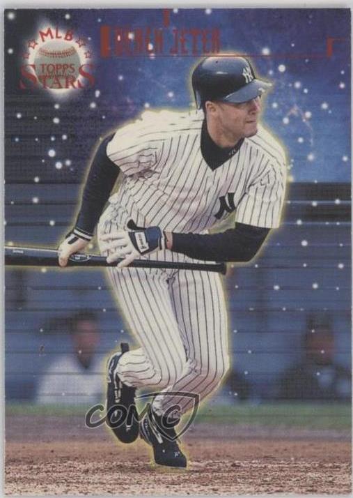 1998 Derek Jeter #33