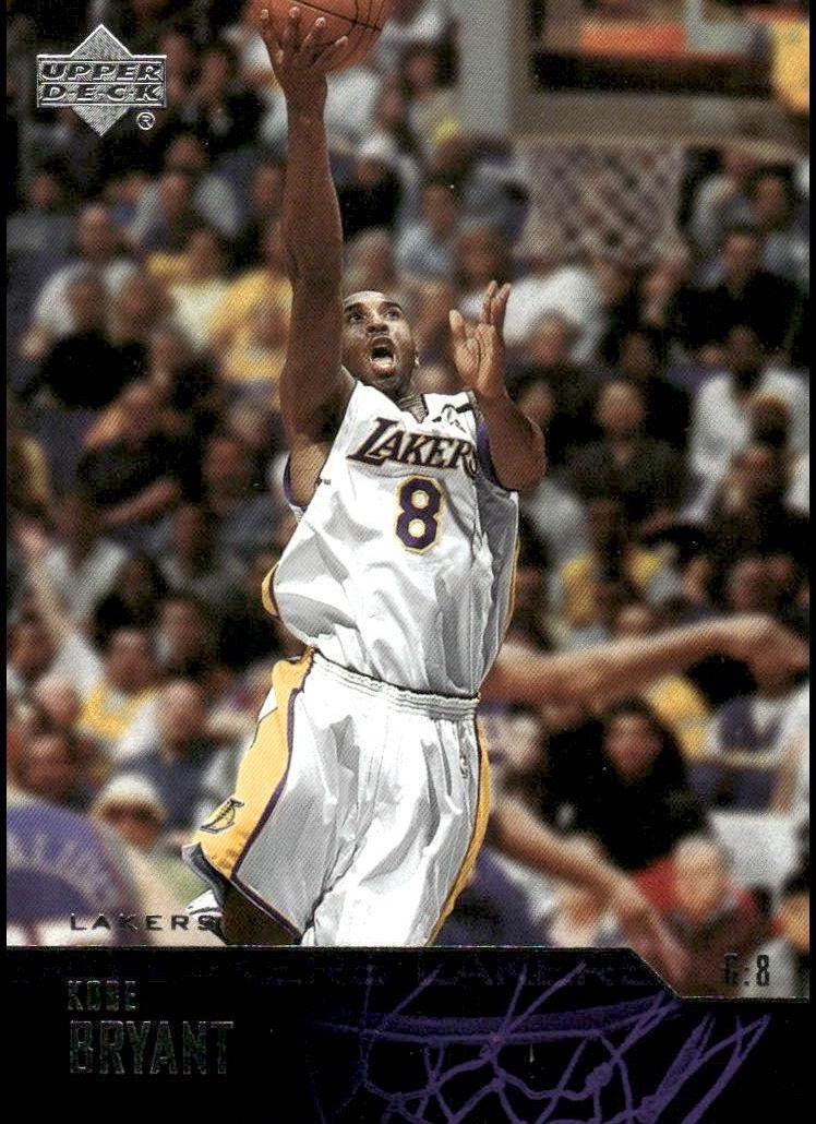 2003 Kobe Bryant #116