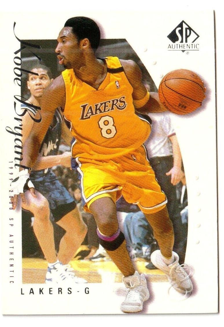 1999 Kobe Bryant #38