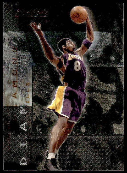 2000 Kobe Bryant #DS10