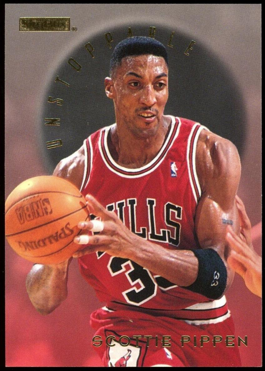 1995 Scottie Pippen #3