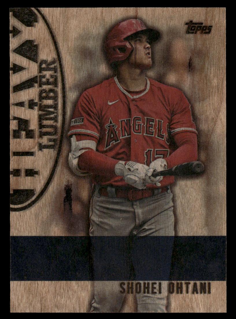 2024 Shohei Ohtani #HL-9