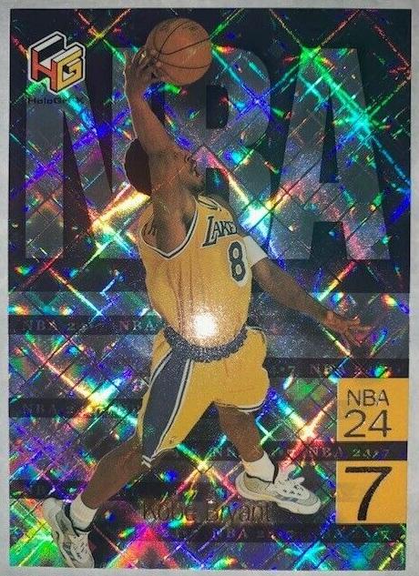 1999 Kobe Bryant #N8