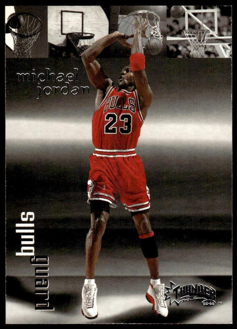 1998 Michael Jordan #106