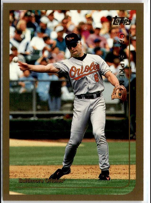 1999 Cal Ripken #270