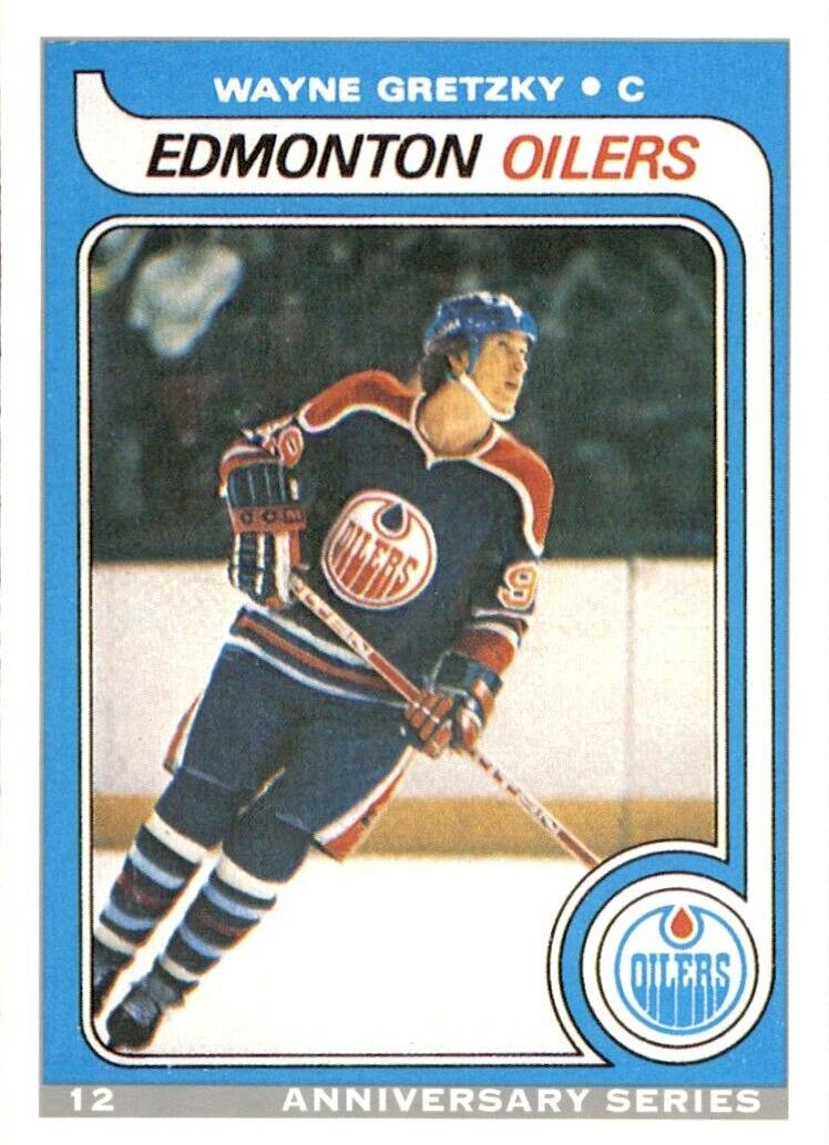 Wayne Gretzky OPC RC
