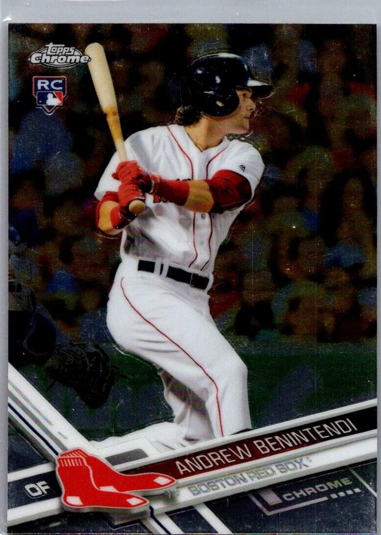 2017 David Dahl [Copper] #100