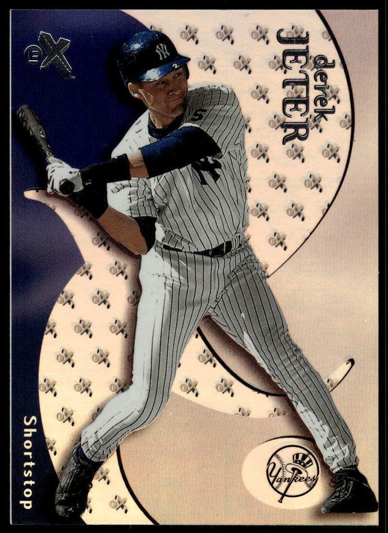 2000 Derek Jeter #11