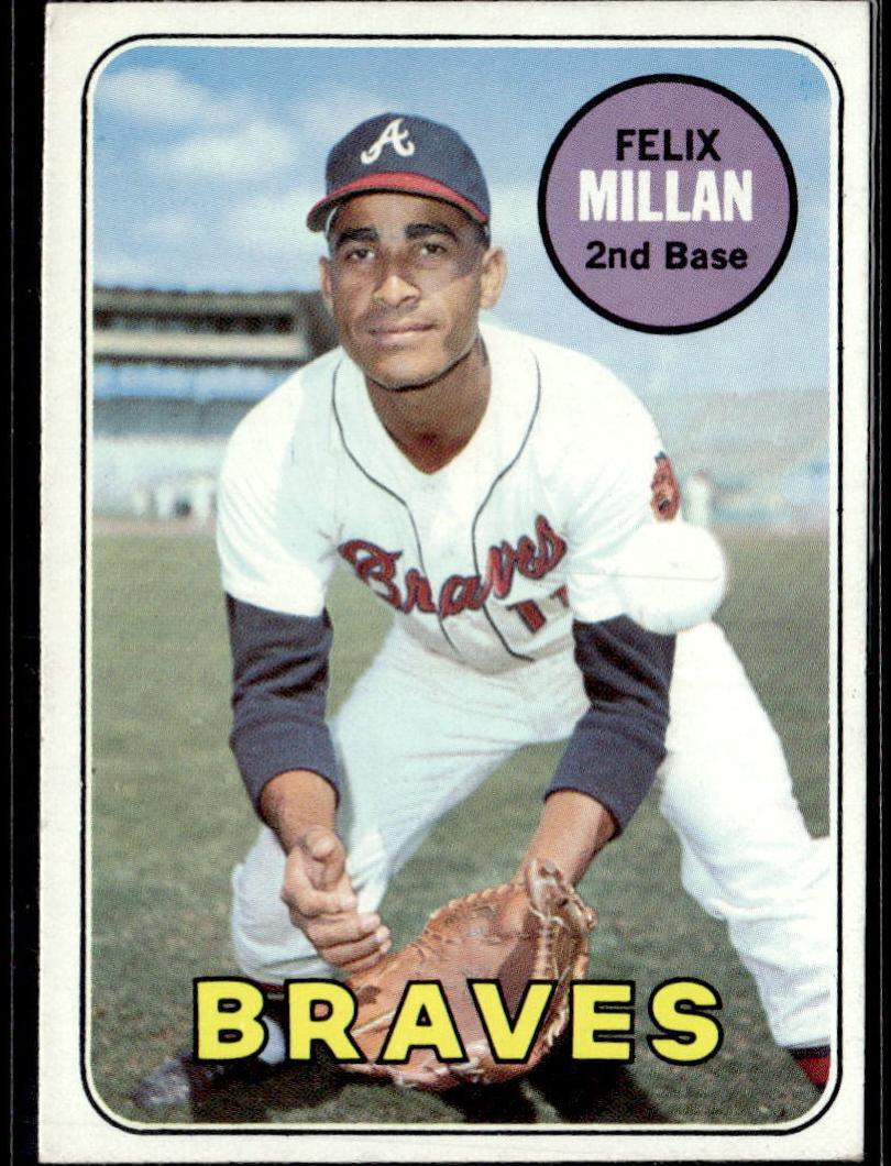 1969 Felix Millan #210