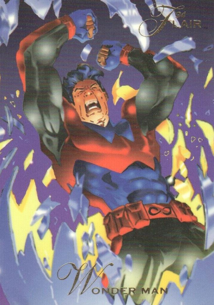 1994 Wonder Man #98