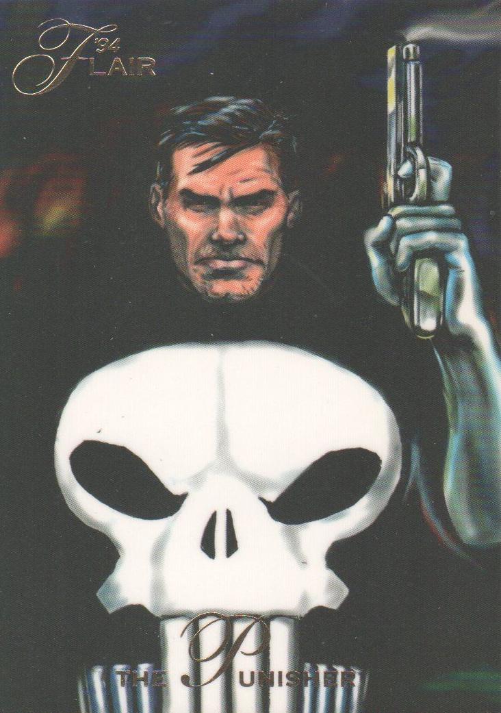 1994 Punisher #33