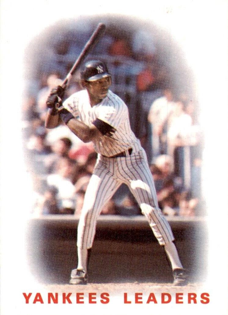 1986 Willie Randolph #276