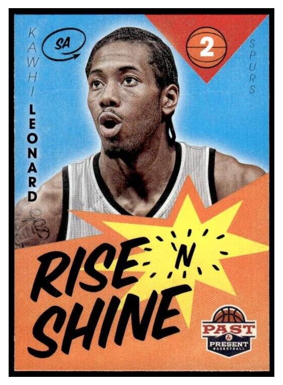 2012 Kawhi Leonard #12