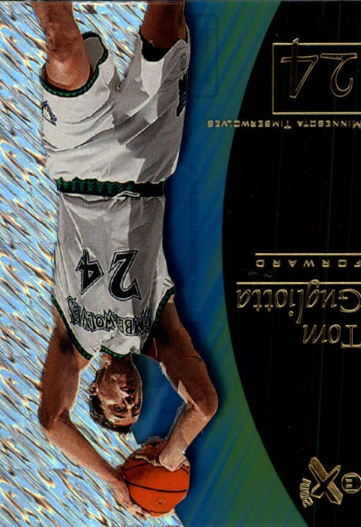 1997 Tom Gugliotta #50