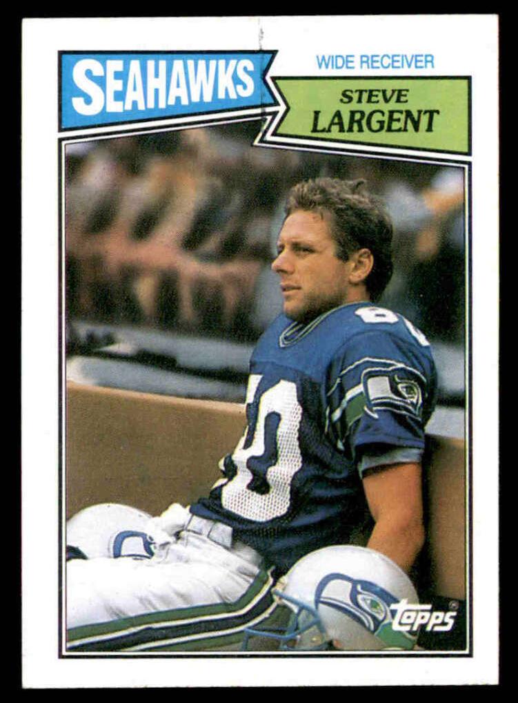 1987 Steve Largent #177