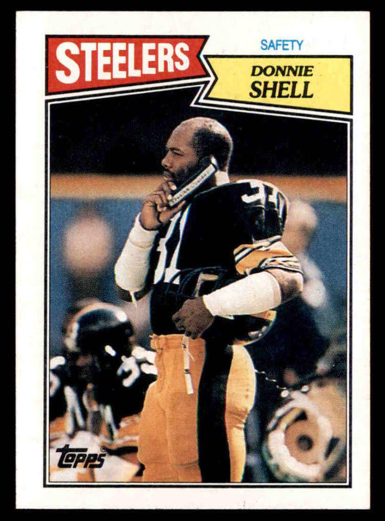 1987 Donnie Shell #293
