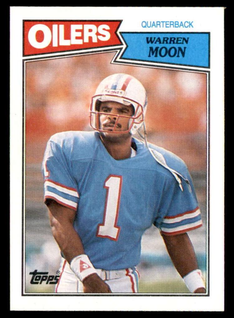 1987 Warren Moon #307