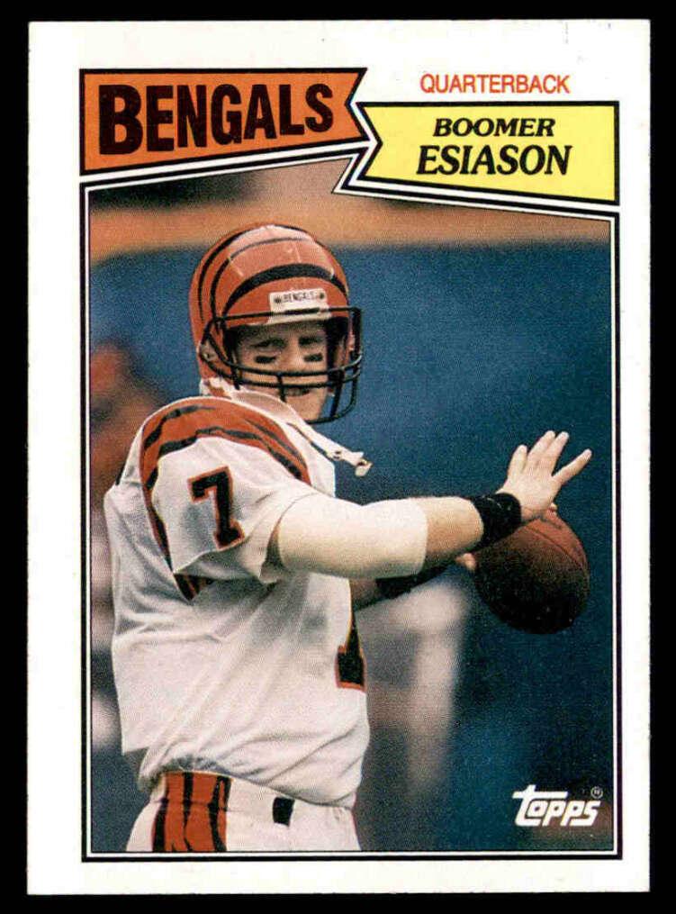 1987 Boomer Esiason #185