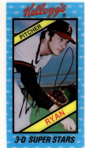 1980 Nolan Ryan #20