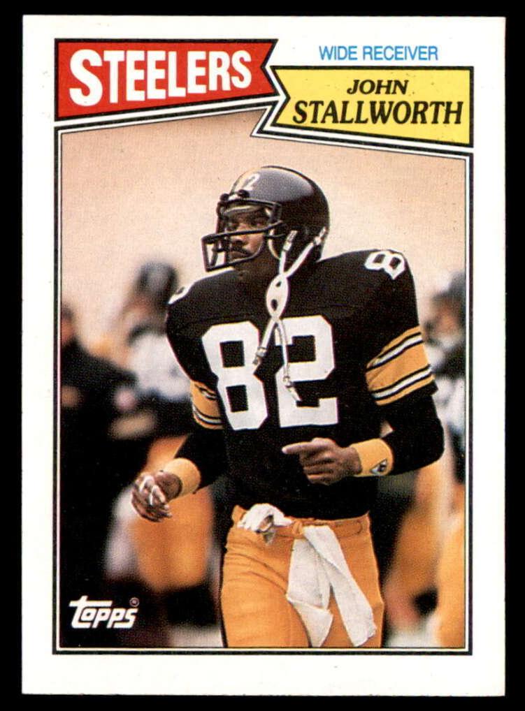 1987 John Stallworth #288