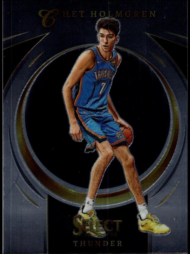 2022 Chet Holmgren #9