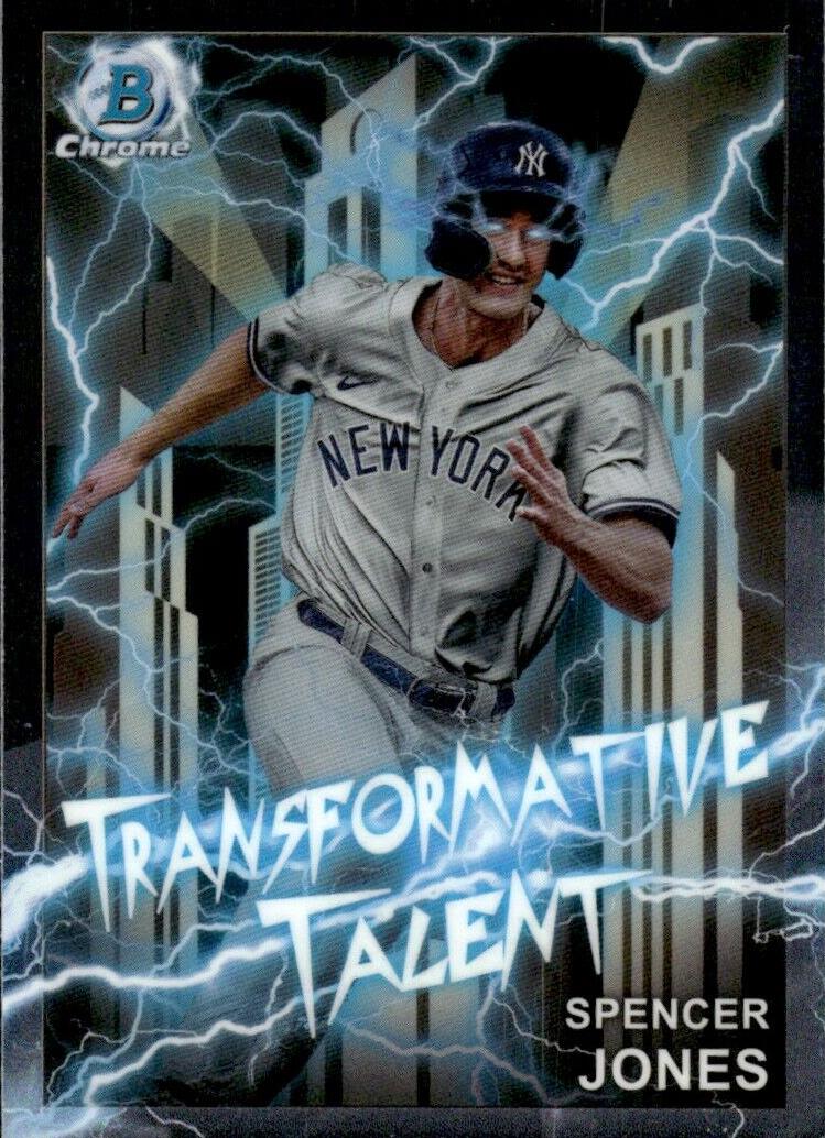 2023 Spencer Jones #TT-16