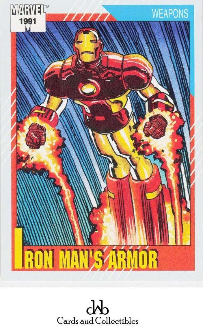 1991 Iron Man #133