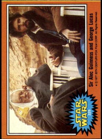 1977 Obi-Wan Kenobi #329