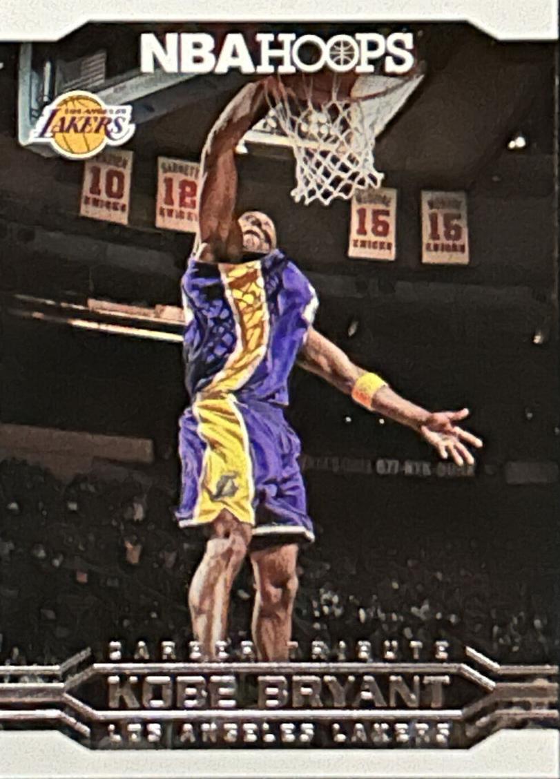 2017 Kobe Bryant #297