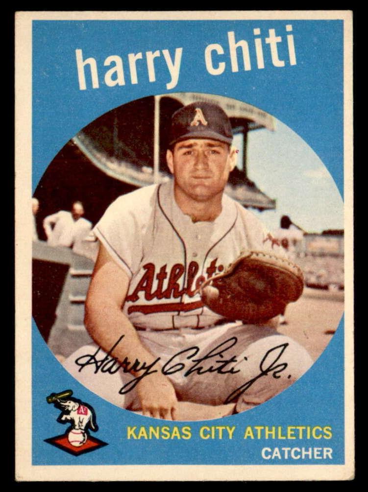 1959 Harry Chiti #79