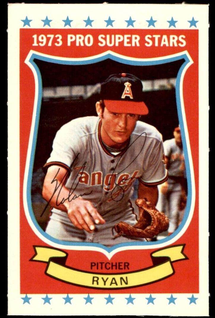 1973 Nolan Ryan #16