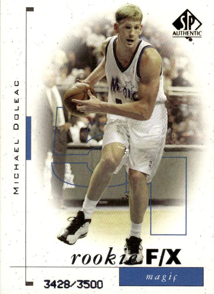1998 Michael Doleac #102