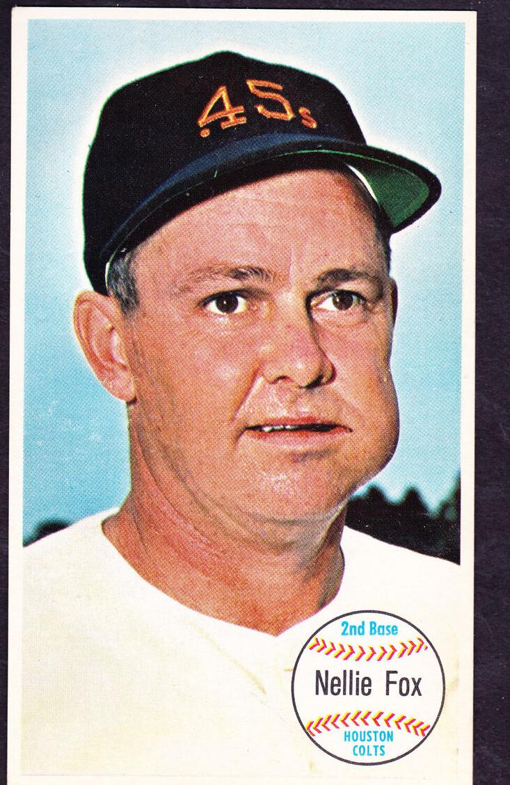 1964 Nellie Fox #13