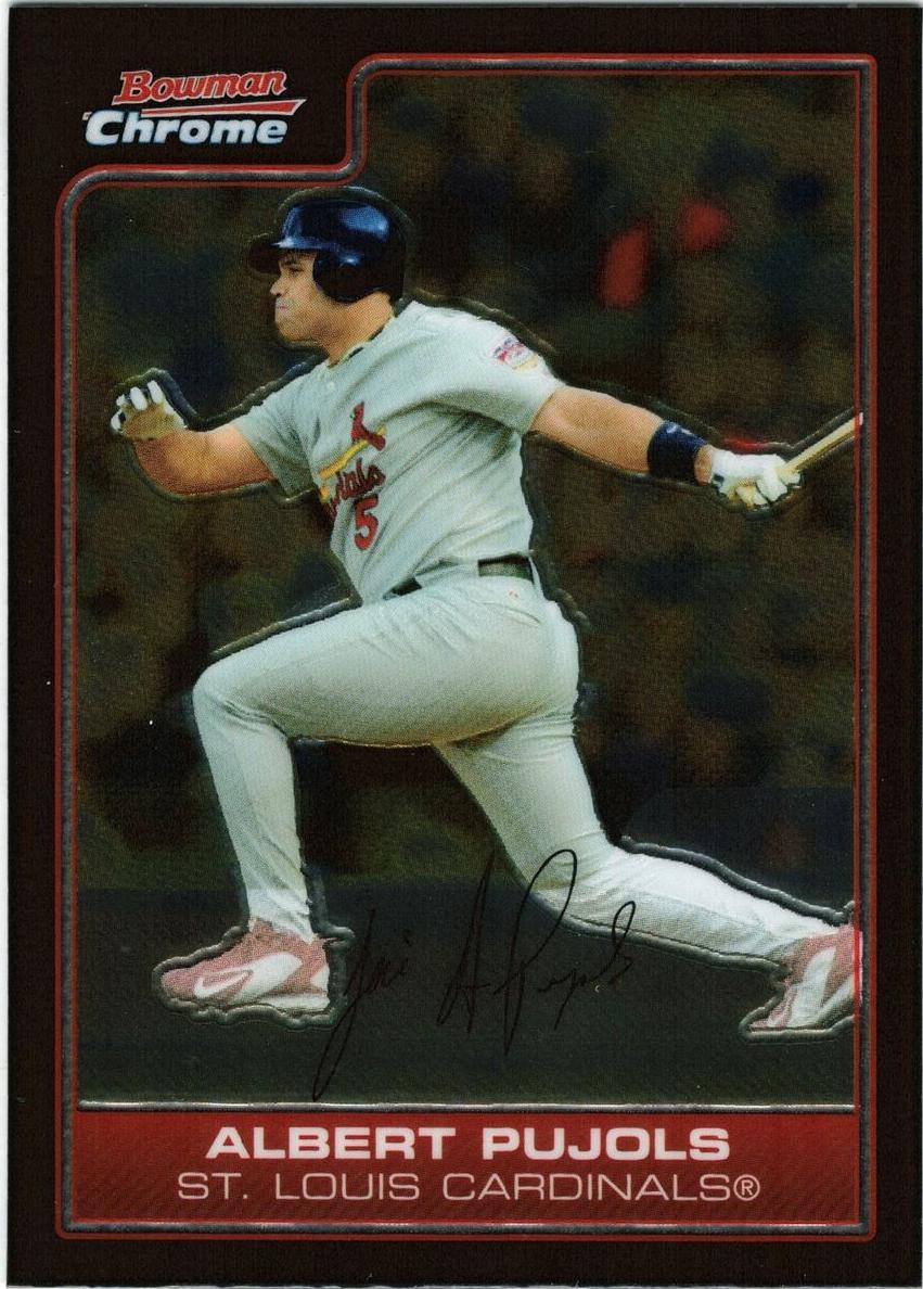 Albert Pujols