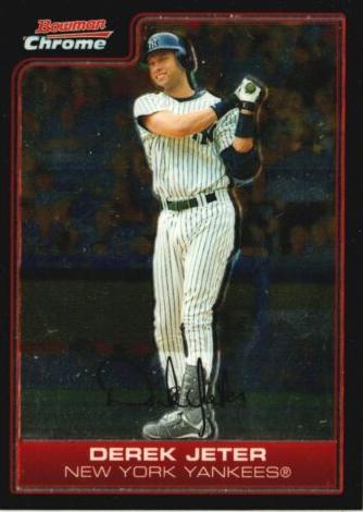 2006 Derek Jeter #65