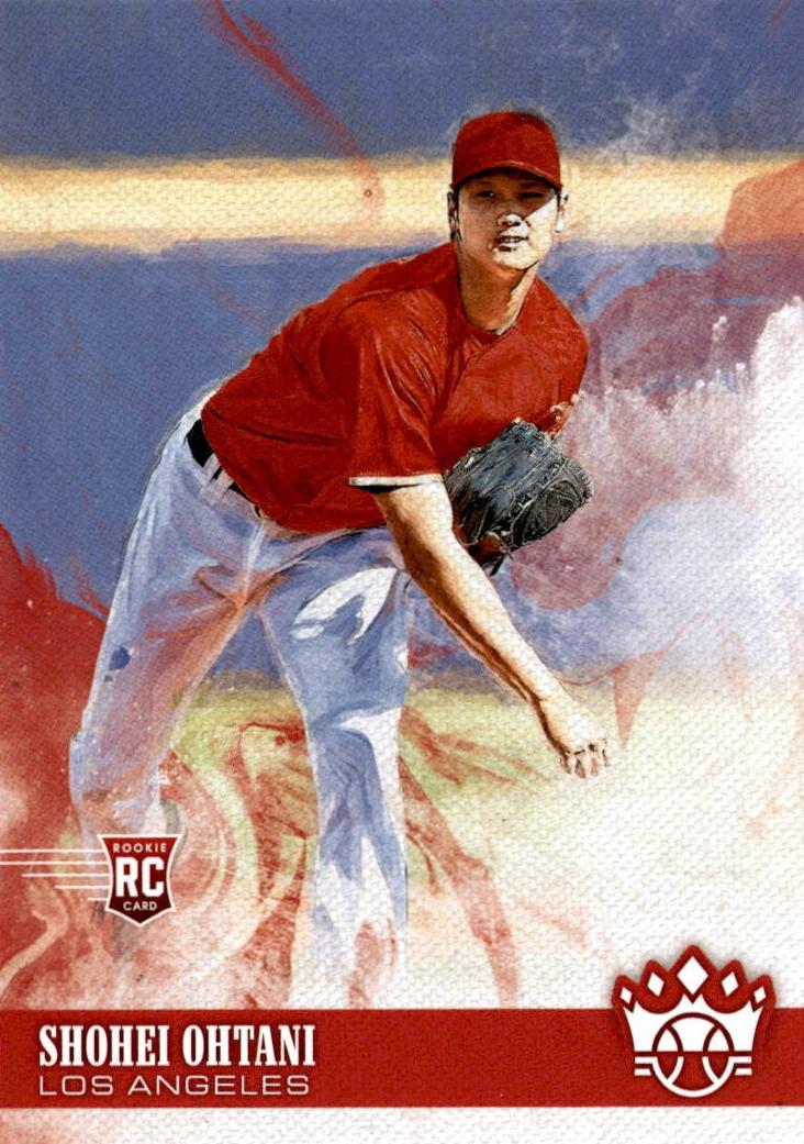2018 Shohei Ohtani #73
