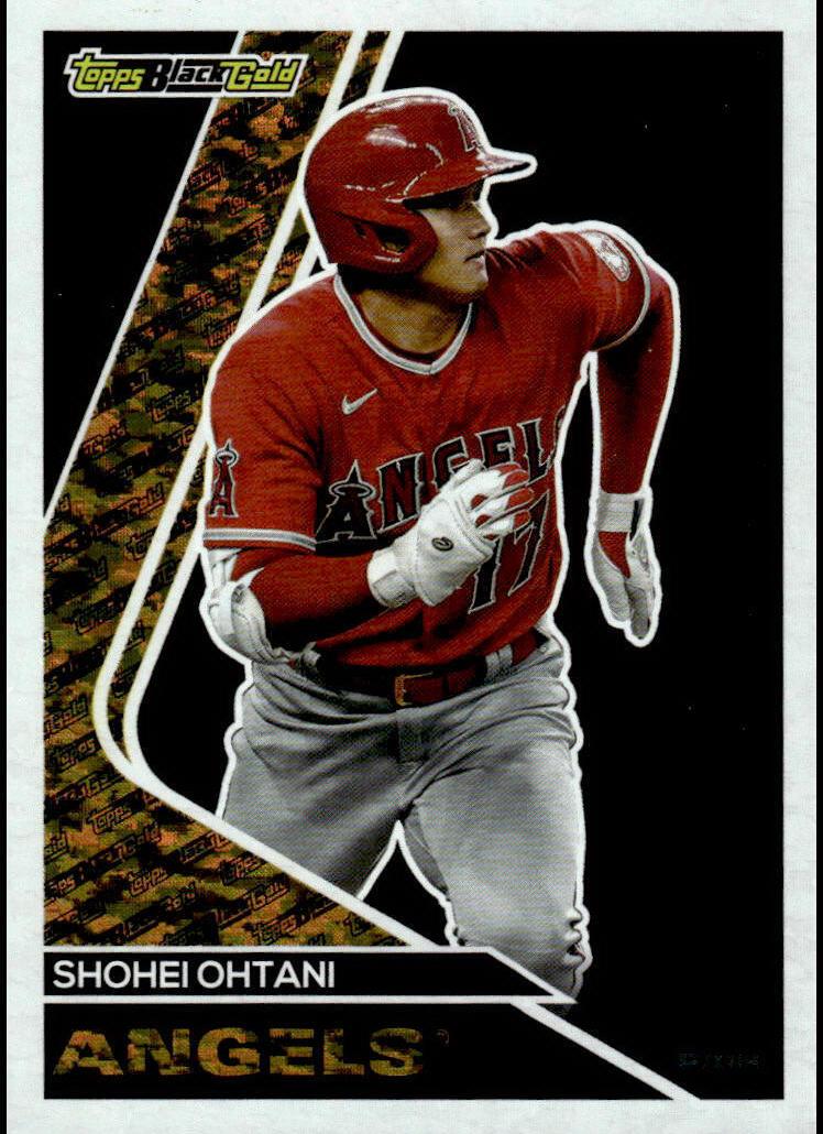 2023 Shohei Ohtani #BG-4