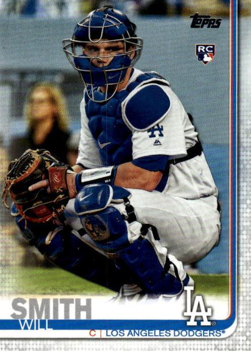 Will Smith 2019 Topps Update Baseball