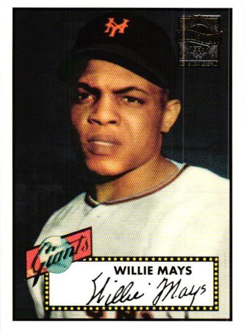 1997 Willie Mays #2