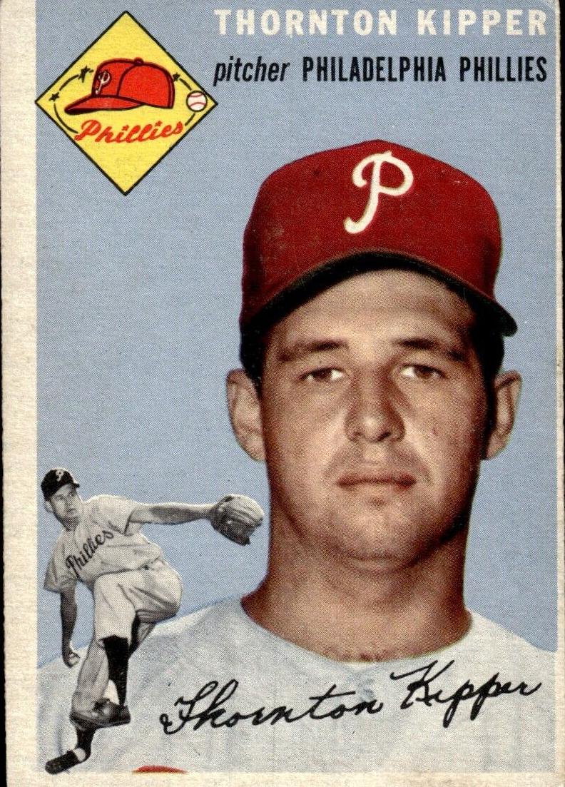 1954 Thornton Kipper #108