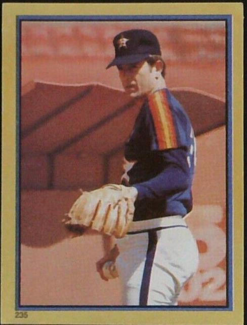 1983 Nolan Ryan #235