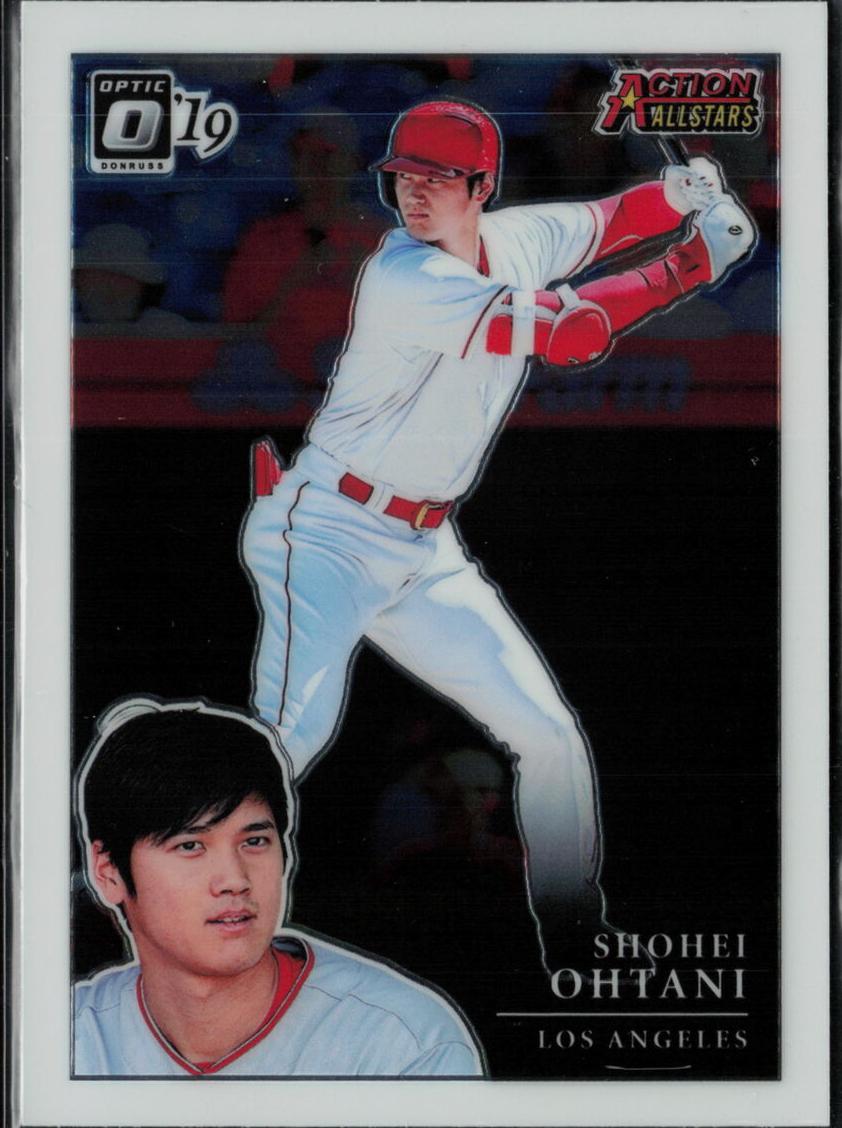 2019 Shohei Ohtani #AA-4