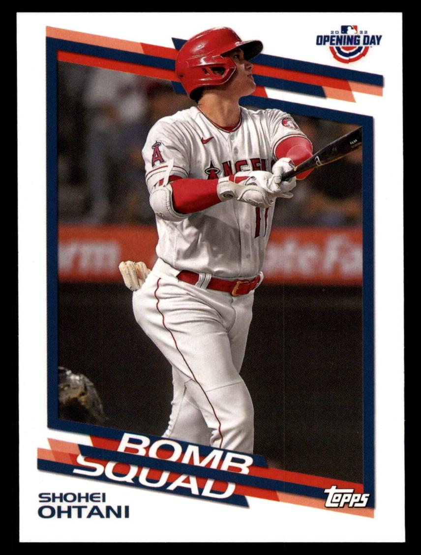 2022 Shohei Ohtani #BS-15