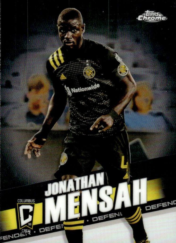 2022 Jonathan Mensah #158
