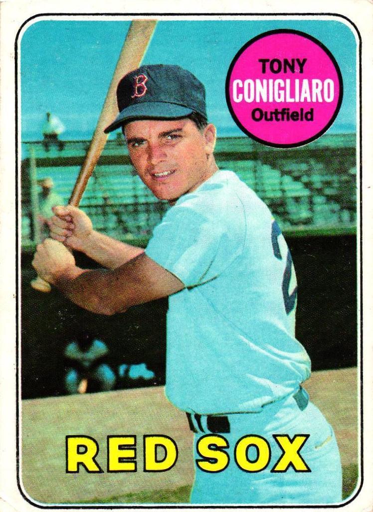1969 Tony Conigliaro #330