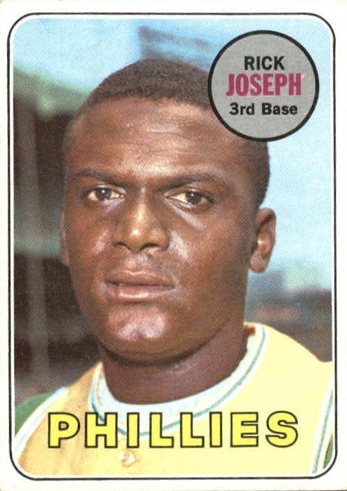 1969 Rick Joseph #329