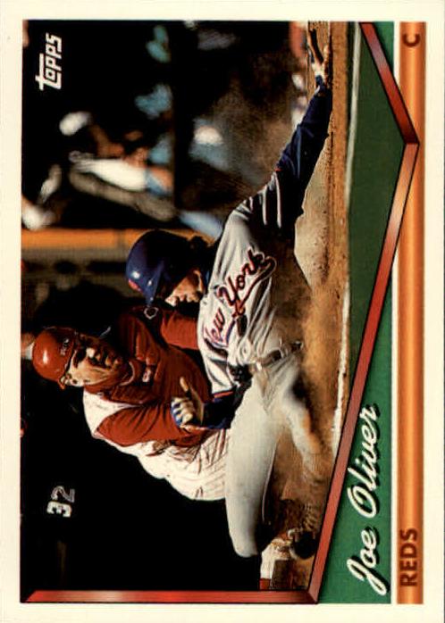 1994 Joe Oliver #485