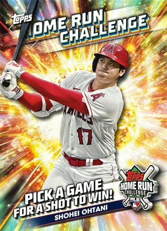 2024 Shohei Ohtani #HRC-1